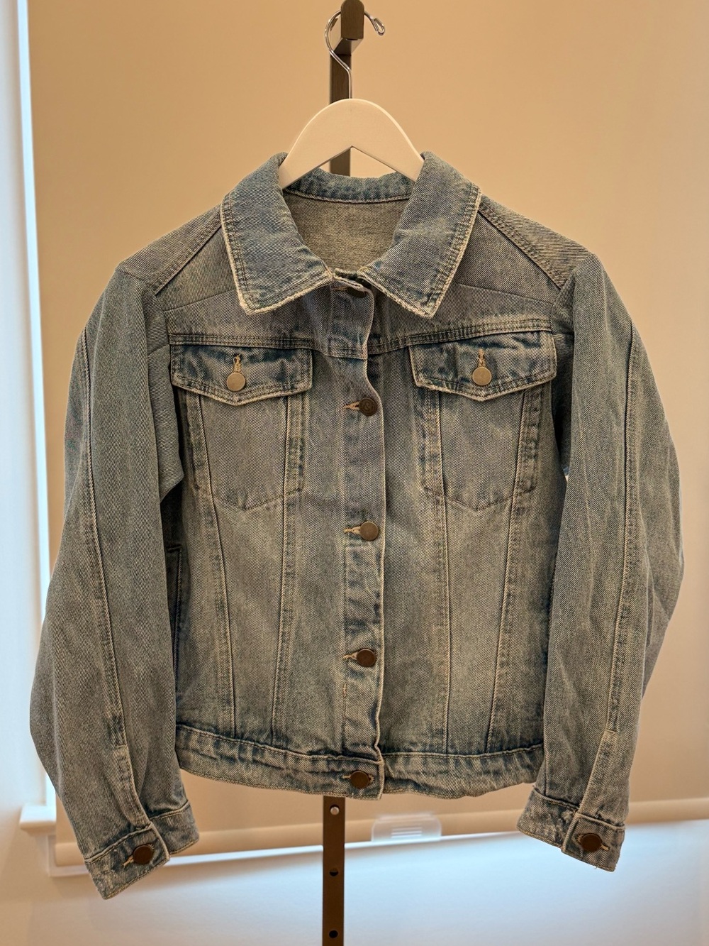 Rentrayage Flipside Jacket